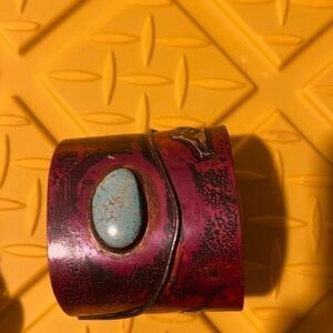 Tuscan styled cuff bracelet accentuate any outfit with this timeless piece